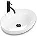 Lavabo Da Appoggio Carola Slim - Foto miniatura 1