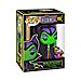 Disney Villains Pop! Vinyl Figure Maleficent (blacklight) 9 Cm - Foto miniatura 1