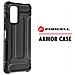 Custodia Armor Case Tpu Cover Per Xiaomi Redmi Note 10 Pro - Pro Max Black - Foto miniatura 3