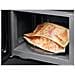 Forno Microonde EMZ729EMK con Grill Capacità 28 Litri Potenza 900 Watt Colore Nero - Foto miniatura 2