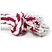Gioco Pet Corda Classic Giocattolo Resistente Per Animali Domestici 1 Pezzo Multicolor - Foto miniatura 3