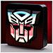 Transformers - Emblema Degli Autobot 3d Lampada Da Tavolo / Lampada Da Parete - Foto miniatura 2