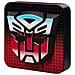 Transformers - Emblema Degli Autobot 3d Lampada Da Tavolo / Lampada Da Parete - Foto miniatura 1