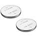 Confezione 2 Batterie Al Litio 3 V Dc Cr2032 806xg-0020 - Foto miniatura 1