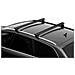 Silenzio Black In-rail, Set Completo Barre Portatutto In Alluminio - L - Evos Ia - Foto miniatura 2