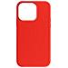 Cover Per Iphone 15 Pro Max Ibrida Semirigida Sottile Leggera Befluo, Rosso - Foto miniatura 1