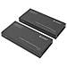 Set 2 Extender DS55512 Formato 4K Fino a 70 Metri Porta HDMI Colore Nero - Foto miniatura 1