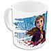 Tazza Frozen Believe 325 Ml Lilla Ceramica - Foto miniatura 1