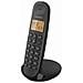 Telefono Fisso Logicom Dect Iloa 150 Solo Nero - Foto miniatura 1