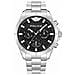 Orologio Uomo Police Pewjk2227806 Nero Argentato - Foto miniatura 1