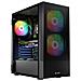 Case Midi Tower ATX 1 Porta USB 3.0 Colore Nero (Finestrato) - Foto miniatura 1