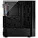 Case Midi Tower ATX 1 Porta USB 3.0 Colore Nero (Finestrato) - Foto miniatura 5