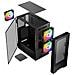 Case Midi Tower ATX 1 Porta USB 3.0 Colore Nero (Finestrato) - Foto miniatura 6