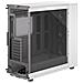 Case North XL Mid-Tower ATX / micro ATX /Micro-ITX Porte 2XUSB 3.0 (esterna) Tipo A 1XUSB 3.1 (esterna) Tipo C Colore Bianco - Foto miniatura 2