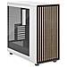 Case North XL Mid-Tower ATX / micro ATX /Micro-ITX Porte 2XUSB 3.0 (esterna) Tipo A 1XUSB 3.1 (esterna) Tipo C Colore Bianco - Foto miniatura 7