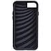 Cover Per Iphone Se (2020) / 8/7 Rigida Con Portacarte, Nero - Foto miniatura 4