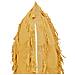 Cuscino Decorativo Agastache 45 X 45 Cm Geometrico Giallo - Foto miniatura 3