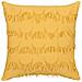 Cuscino Decorativo Agastache 45 X 45 Cm Geometrico Giallo - Foto miniatura 4