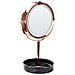 Specchio Per Make-up Led Savoie Oro Rosa - Foto miniatura 2