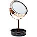Specchio Per Make-up Led Savoie Oro Rosa - Foto miniatura 3