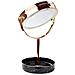 Specchio Per Make-up Led Savoie Oro Rosa - Foto miniatura 5