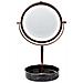 Specchio Per Make-up Led Savoie Oro Rosa - Foto miniatura 7