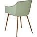 Set Di 2 Sedie Da Pranzo Verde Chiaro Fonda Ii - Foto miniatura 5