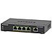 Switch GestitoL3 Gigabit Ethernet (10/100/1000) RJ-45 Supporto Power over Ethernet (PoE) Colore Nero - Foto miniatura 1