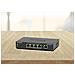Switch GestitoL3 Gigabit Ethernet (10/100/1000) RJ-45 Supporto Power over Ethernet (PoE) Colore Nero - Foto miniatura 5
