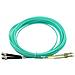 Sfp3133eu50mk Cavo A Fibre Ottiche 50 M Lc St Om3 Blu - Foto miniatura 1
