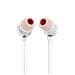 AURICOLARE CON MIC IN EAR WHITE TYPE C - Foto miniatura 3