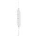AURICOLARE CON MIC IN EAR WHITE TYPE C - Foto miniatura 4