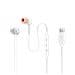 AURICOLARE CON MIC IN EAR WHITE TYPE C - Foto miniatura 6