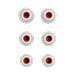 AURICOLARE CON MIC IN EAR WHITE TYPE C - Foto miniatura 7