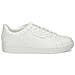 Keating Optic Sneakers Pelle Di Mucca Scarpe Uomo Bianco Eu 46, 42s4kefs1l-085 - Foto miniatura 1