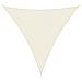 Vela Parasole Crema 2x2x2 M 100% Poliestere Oxford - Foto miniatura 2
