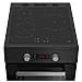 FSE58301BC cucina Elettrico Piano cottura a induzione Nero - Foto miniatura 5