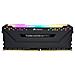 Memoria Dimm 64 GB (4 x 16 GB) DDR4 3600 MHz CL18 Colore Nero - Foto miniatura 3
