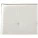 Letto Ad Acqua Lino Sintetico Lestre 180 X 200 Cm Bianco Sporco - Foto miniatura 5