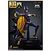 Figurina Vgm65 - Batman: Arkham Knight - Batgirl Purple & Gold Versione - Foto miniatura 2