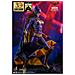 Figurina Vgm65 - Batman: Arkham Knight - Batgirl Purple & Gold Versione - Foto miniatura 3