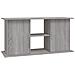 Supporto Acquario 121x41x58 cm Legno Multistrato Grigio Sonoma - Foto miniatura 1