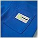 Pantaloncini per Bambini con Coulisse Blu 116 - Foto miniatura 6