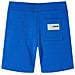 Pantaloncini per Bambini con Coulisse Blu 116 - Foto miniatura 2