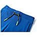 Pantaloncini per Bambini con Coulisse Blu 116 - Foto miniatura 3
