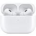 AirPods Pro (2nd generation) Cuffie Wireless In-ear Musica e Chiamate Bluetooth Bianco - Foto miniatura 4