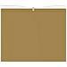 Paravento Verticale Beige 140x420 Cm In Tessuto Oxford - Foto miniatura 2