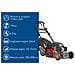 Rasaerba A Trazione Trx 560hl Da 196cc Funzioni 4in1 - Foto miniatura 2