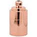 Portalampada 2 pz Oro Rosa E27 - Foto miniatura 3