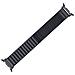 Bracciale Per Galaxy Watch 20mm Taglia S/m 115mm Collezione Comfort, Nero - Foto miniatura 3
